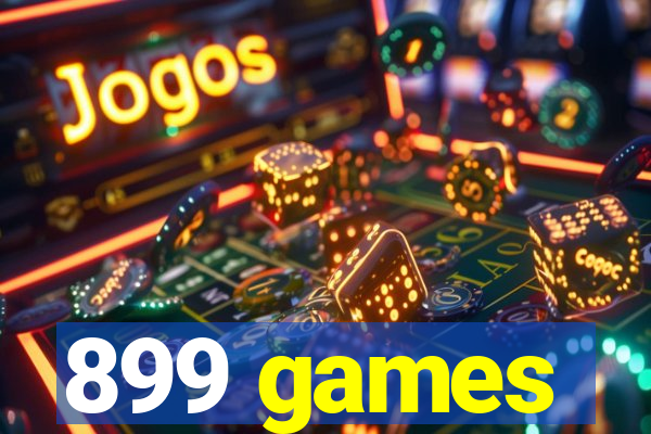 899 games